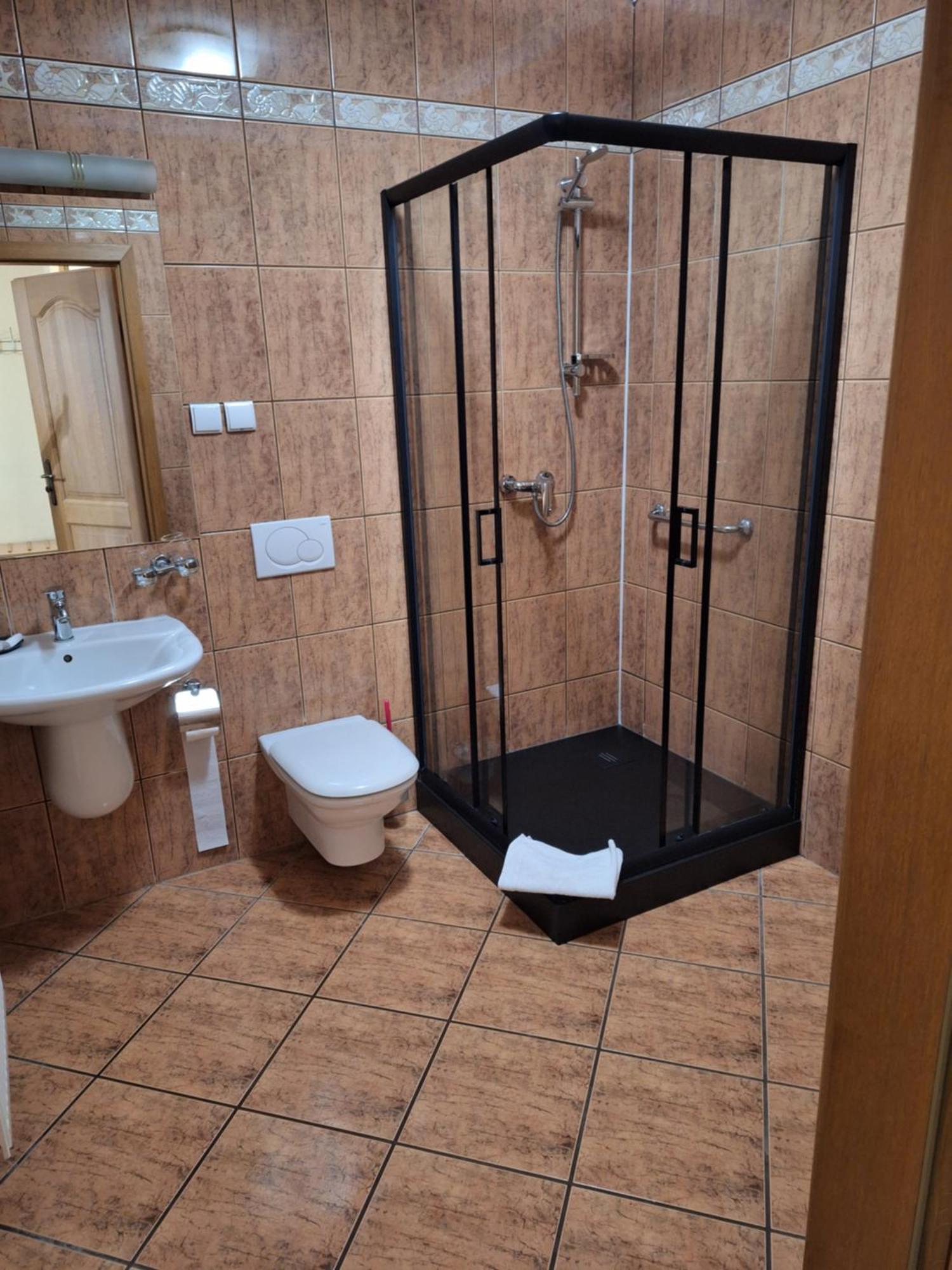 Hotel Malwa Ostrów Wielkopolski Exteriör bild