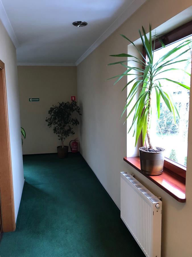 Hotel Malwa Ostrów Wielkopolski Exteriör bild